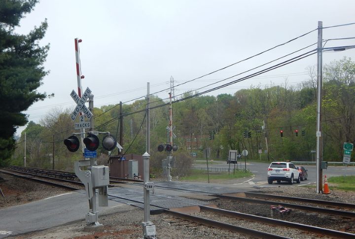 Valhalla Metro-North SUV Crash