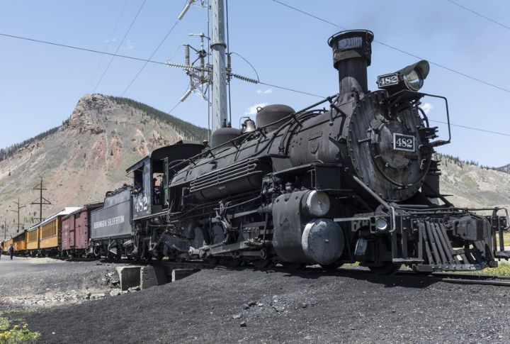 Silverton Northern Railroad (Colorado)