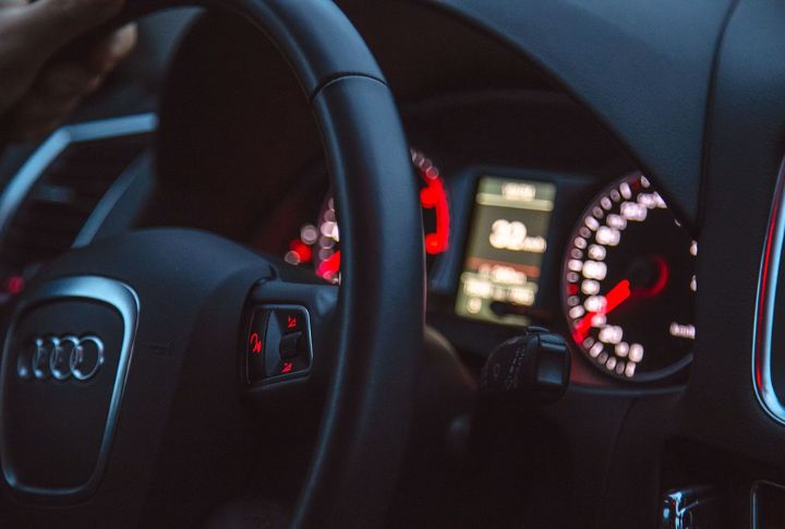 Flickering Interior Lights