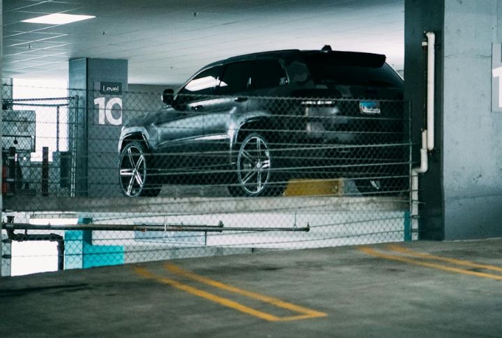 Protect Your Car With A Covered Parking Spot