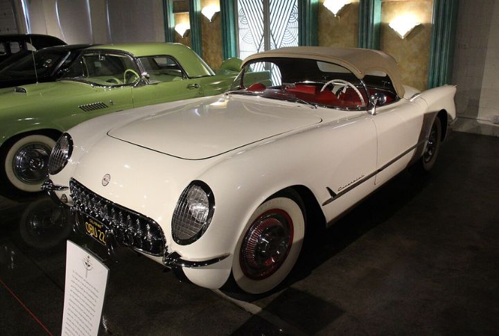 1953 Chevrolet Corvette