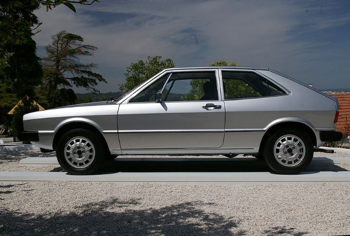Volkswagen Scirocco (Mk1)