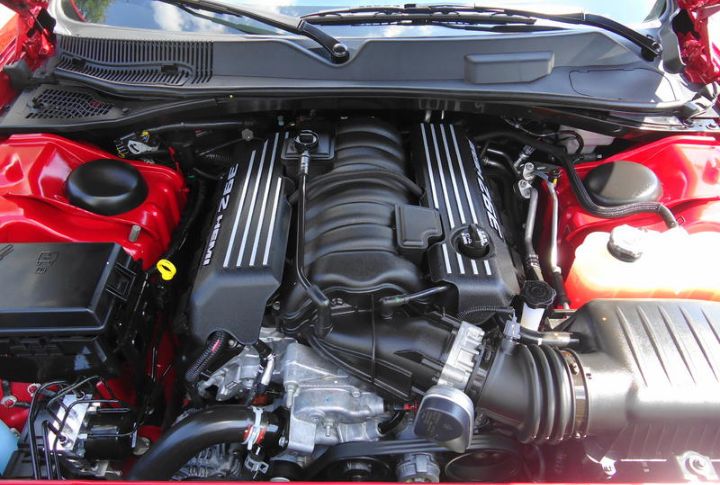 6.4L 392 HEMI V8
