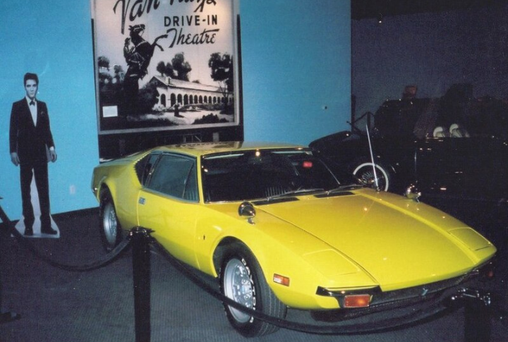 Featured In Pop Culture And Celebrity Ownership