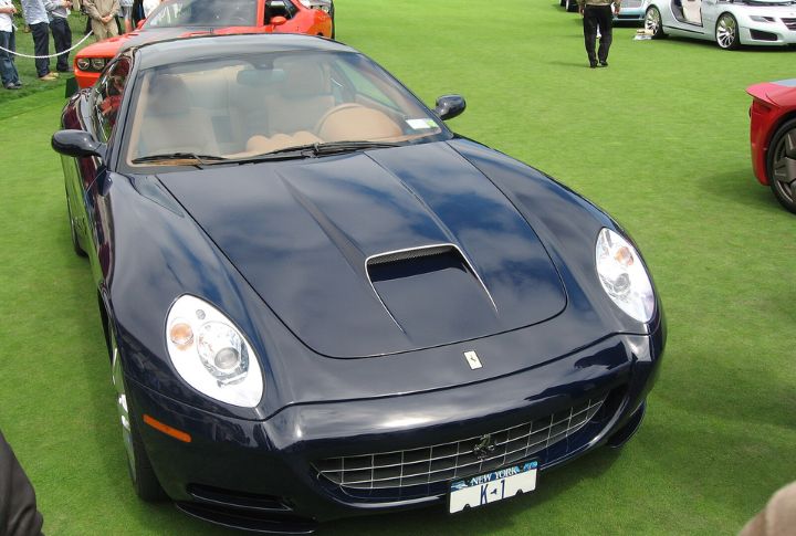 Ferrari 612 Kappa (2006)