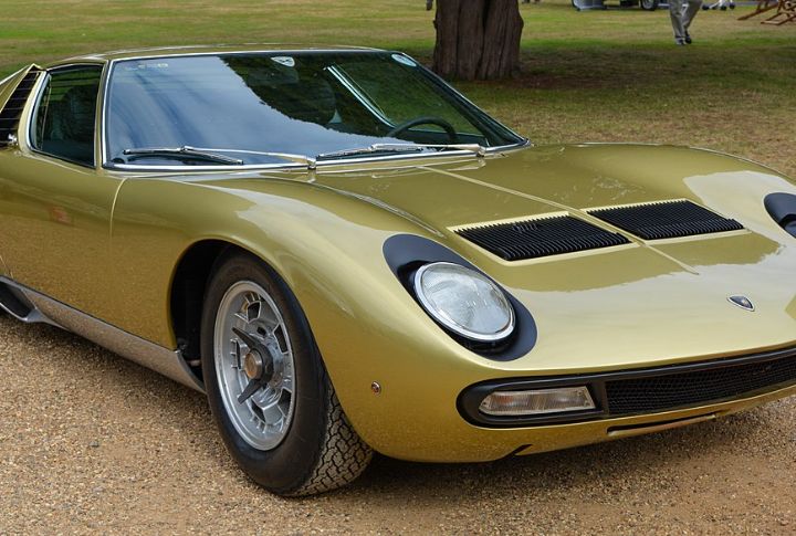 The Miura’s Role In Lamborghini’s Bull Legacy