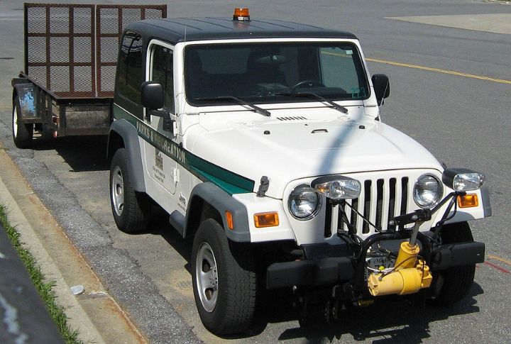 Towing Capacity Is Surprisingly Strong