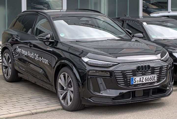 Audi Q6 e-tron