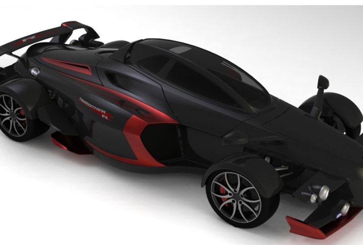Tramontana R