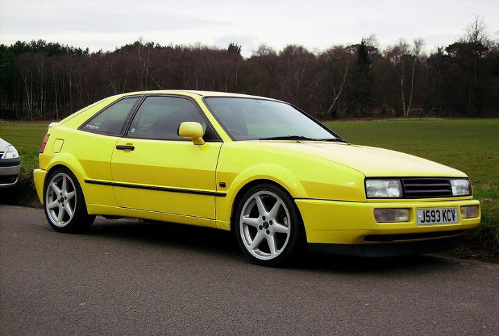 Volkswagen Corrado