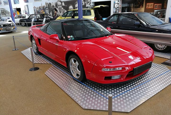 Honda NSX (First Gen)