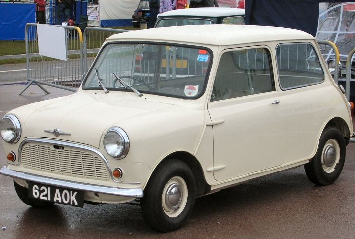Austin/Morris Mini