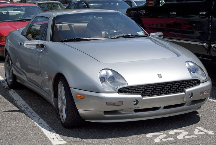 Qvale Mangusta