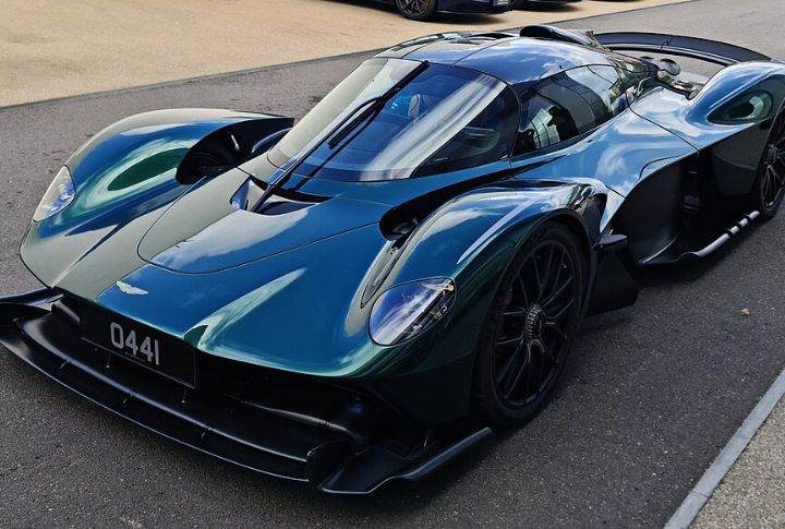 Aston Martin Valkyrie