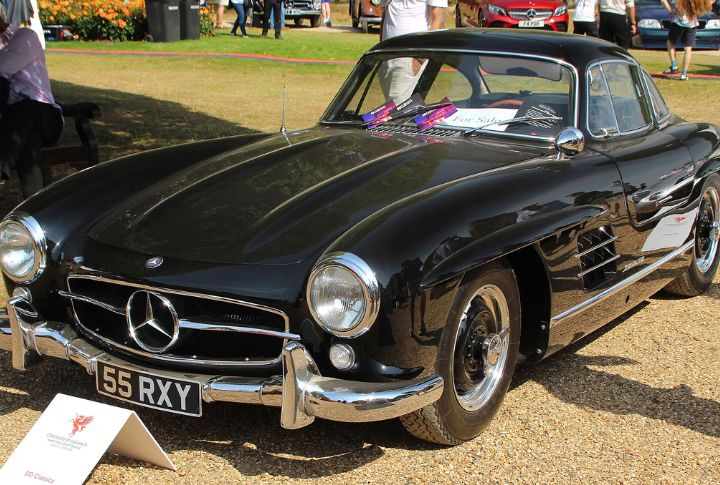 1955 Mercedes-Benz 300SL