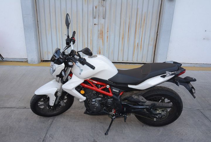 Benelli TNT 300 ($2,495–$8,495)