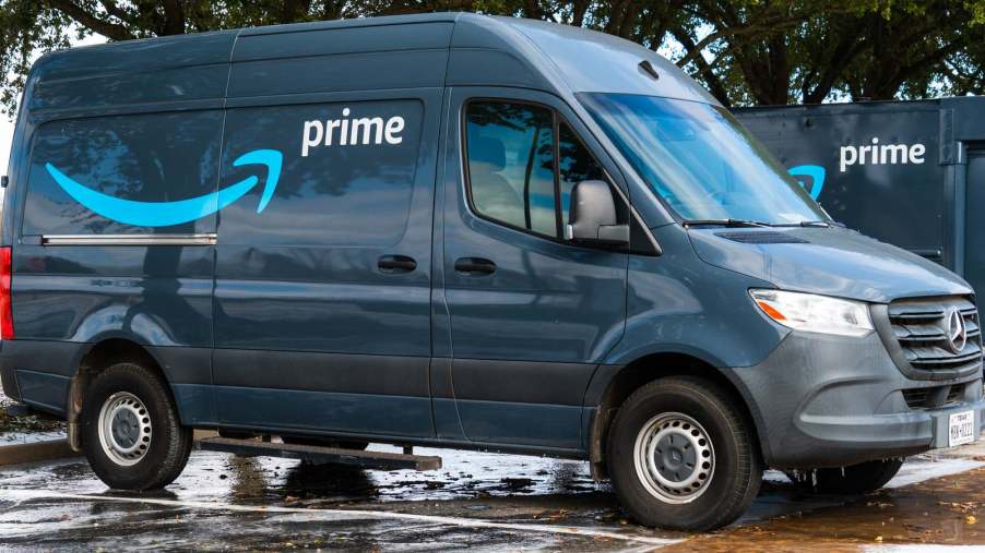 A woman is facing years behind bars for defrauding a car insurance provider after getting into a car accident with an Amazon truck. Read on.