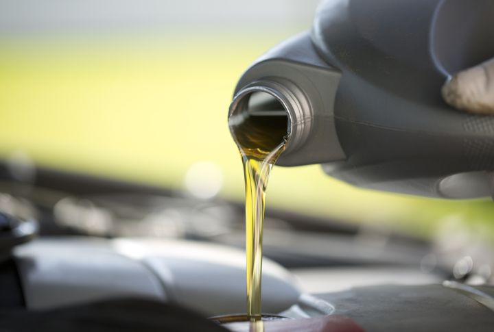 Upgrade To Synthetic Motor Oil