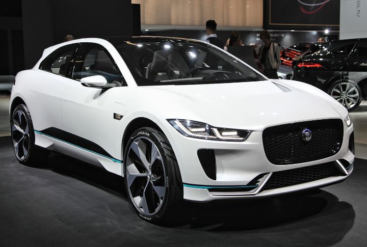 Jaguar I-Pace