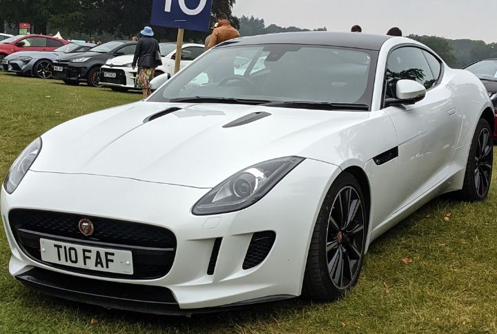 Jaguar F-Type