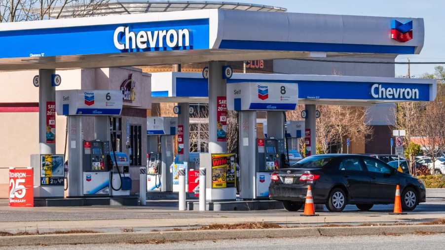 Several drivers in Texas have expensive bills with auto mechanics after using the gas station pumps at a Chevron. Read on.