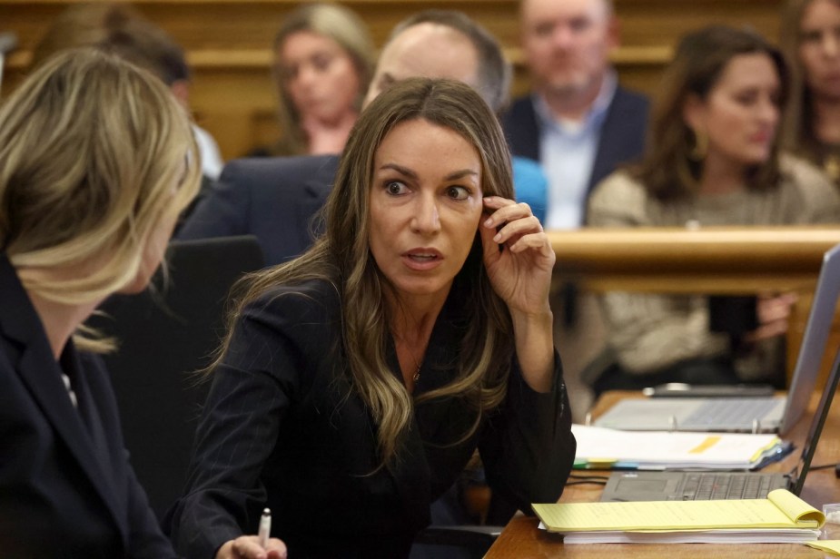 Karen Read in court for murder trial