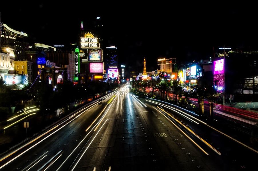 A corrections officer in Las Vegas is on the hook for a hit-and-run killing of a pedestrian.