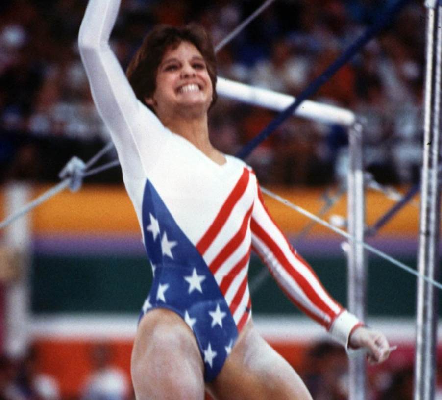 Olympic gymnast Mary Lou Retton was arrested recently for a DUI.