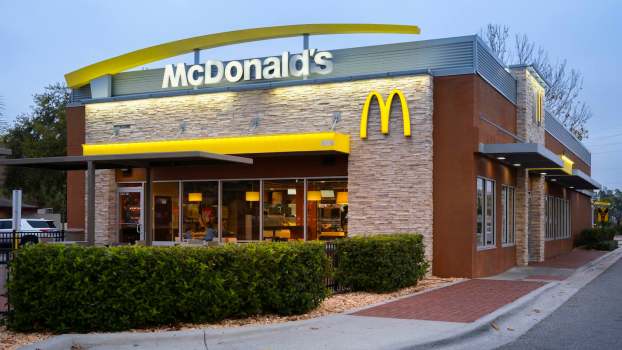 Homeless man steals car, uses it to rob chicken from McDonald’s Drive Thru–twice
