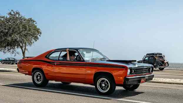 The looney story behind the Plymouth Duster name
