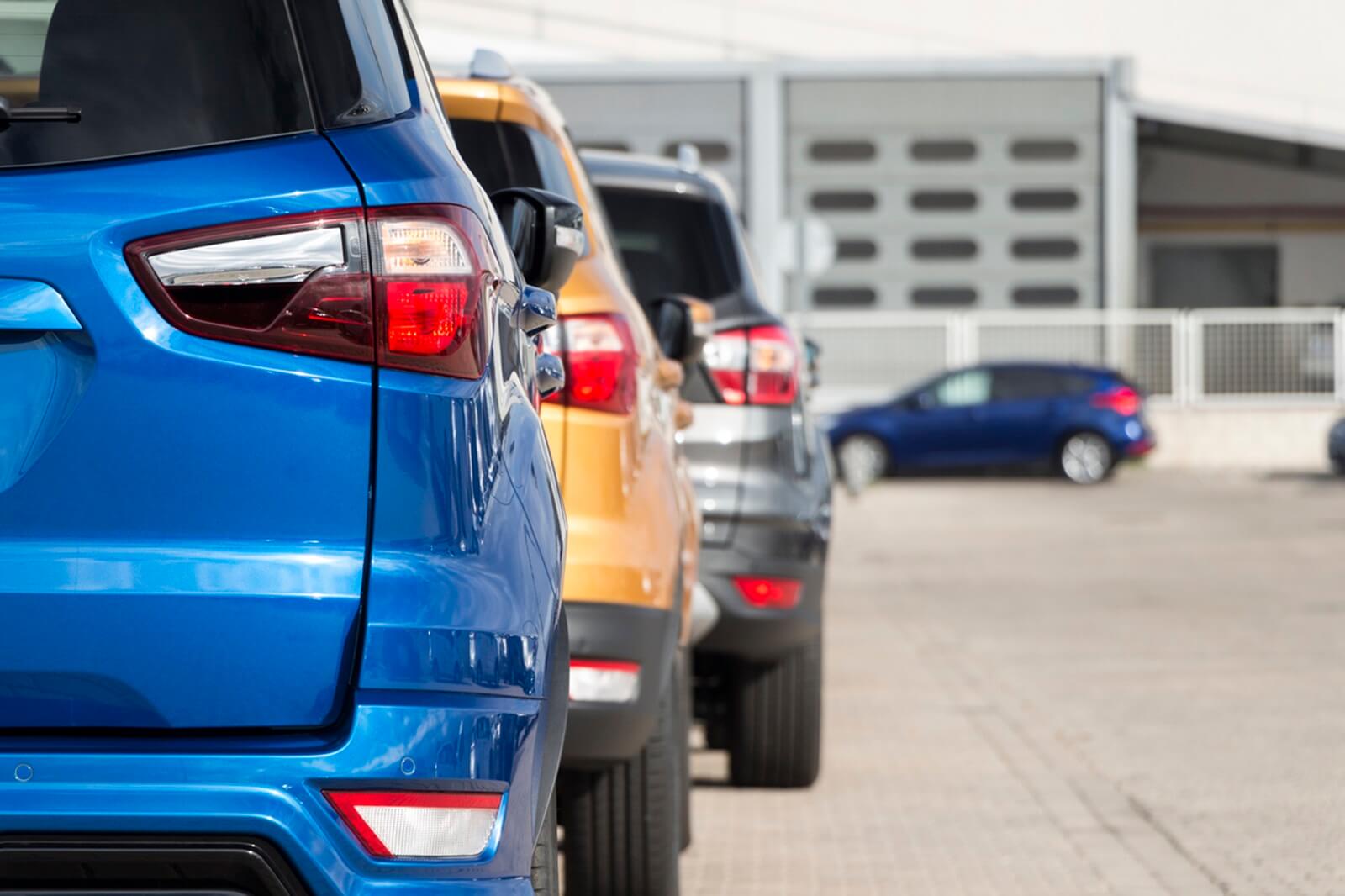 Car ads now feature verbiage suggesting that new cars are tariff-proof.