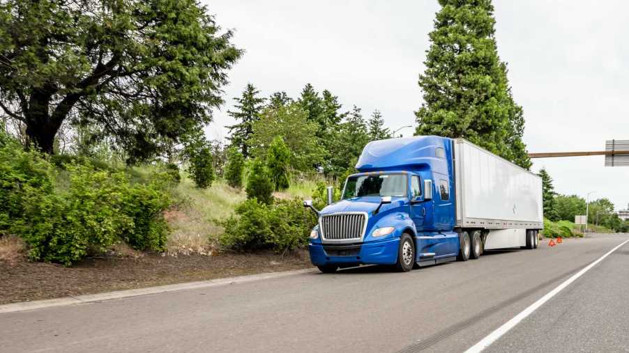 A truck driving accident in West Virginia sent several people to the hospital and damaged multiple vehicles. Read on.