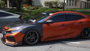 Police in Georgia wrote 100 citations over a street racing attempt at a park and also conducted an arrest. Read on.