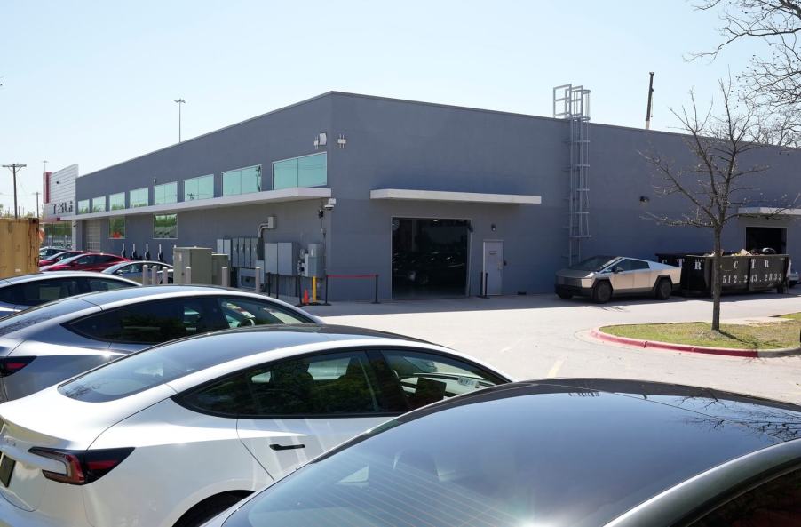 Tesla owners report a higher-than-expected percentage of vandalized vehicles.