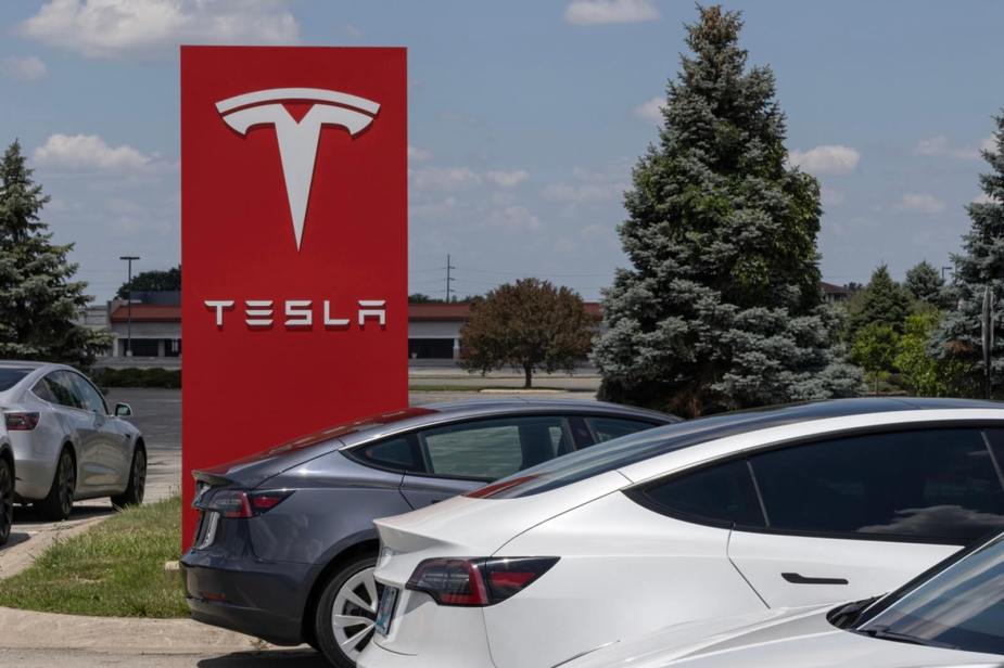 The Tesla Model 3 holds more resale value than other EVs, but it's way off the industry average.