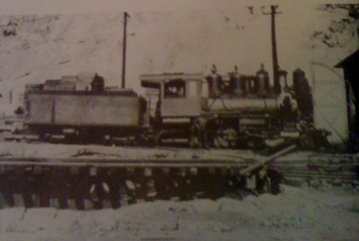 United Verde & Pacific Railway (Arizona)