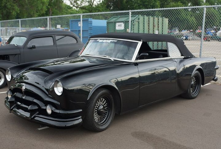 1953 Packard Caribbean

