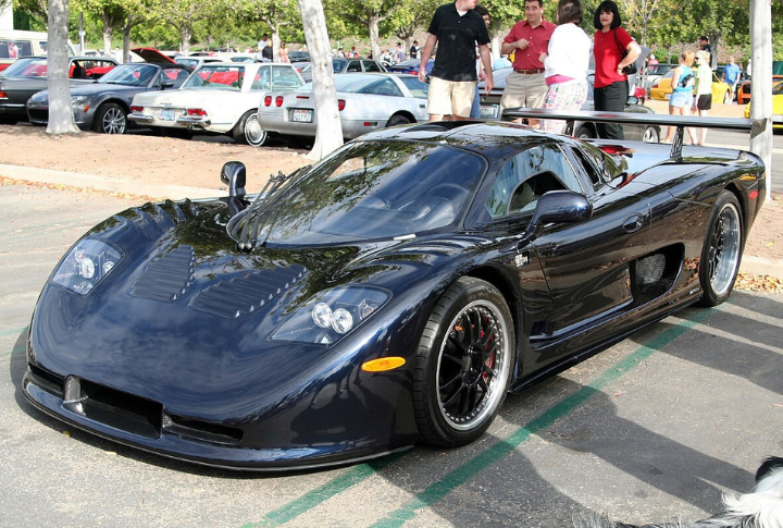 Mosler MT900S