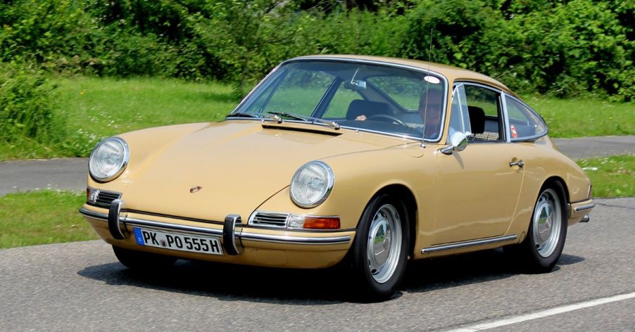 10 Underrated Porsches That Helped Shape The Brand