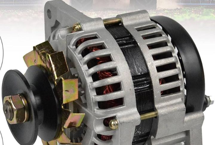 Use A Low Drag Alternator