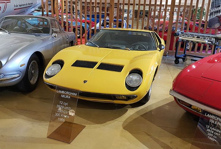 The First True Supercar