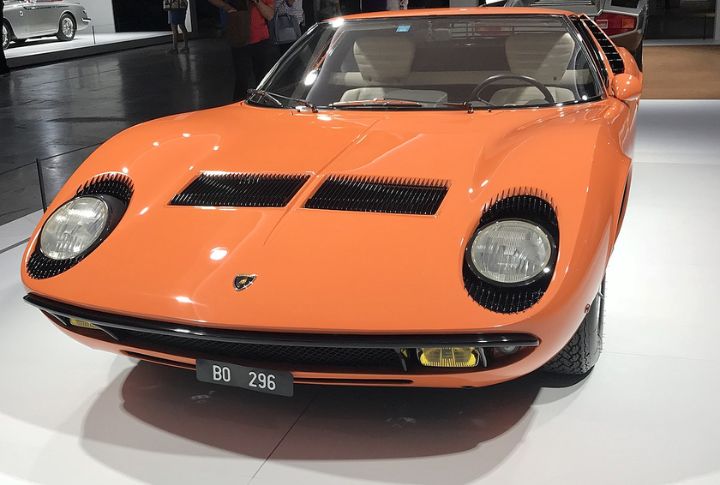 The Miura Inspired Hollywood   