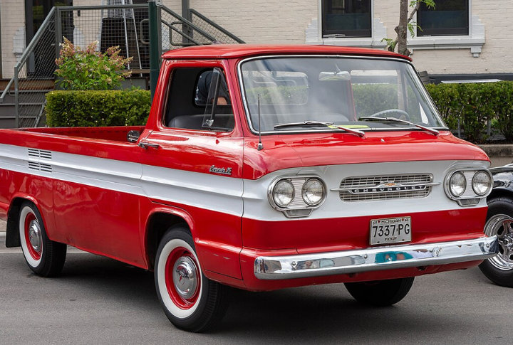 1961 Chevrolet Corvair 95