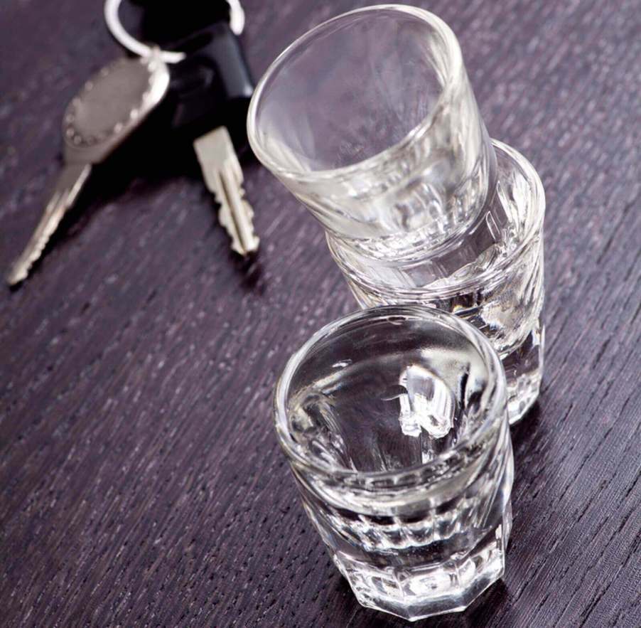 A politician in Pennsylvania got a drunk driving charge for drinking up to nine shots of vodka and refused to step back from his position.