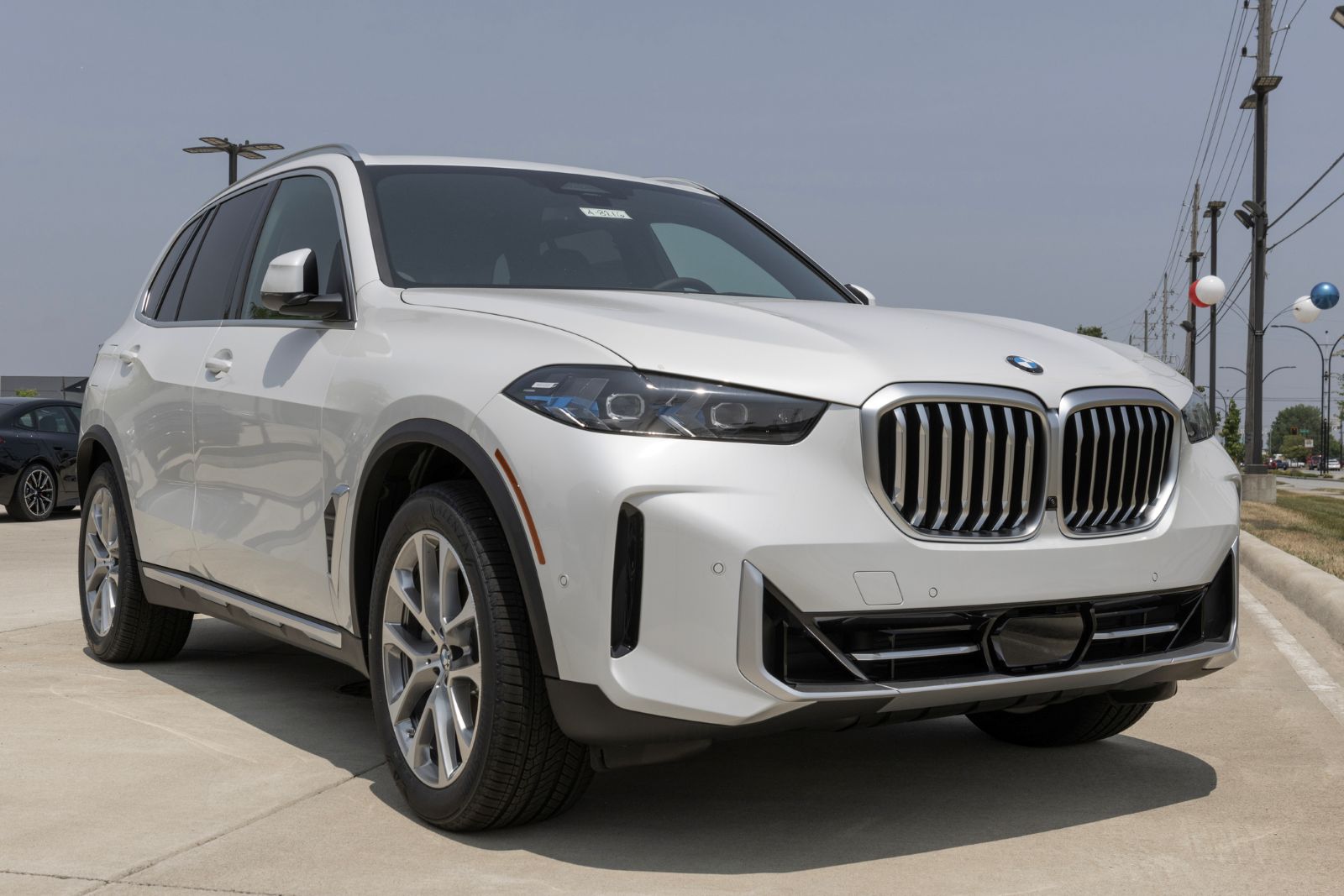 A BMW X5