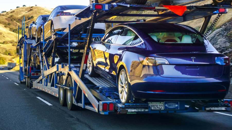 A truck driving accident in Pennsylvania littered a ditch with several vehicles and caused lane closures. Read on.