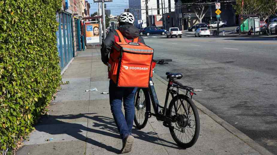 A DoorDash driver is facing 20 years for committing fraud related to making and completing fake orders. Read on.