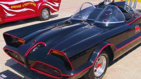 You're Not A Real Fan Unless You Remember These TV Cars