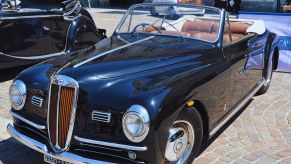 Lancia's Boldest Creations In Concept Car History