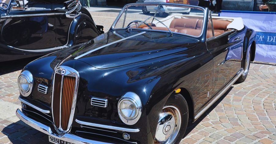 Lancia's Boldest Creations In Concept Car History